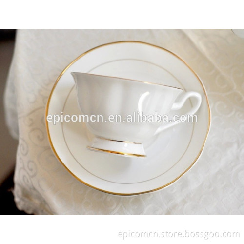luxury giftware new bone china tea set, fine porcelain tea sets wholesale